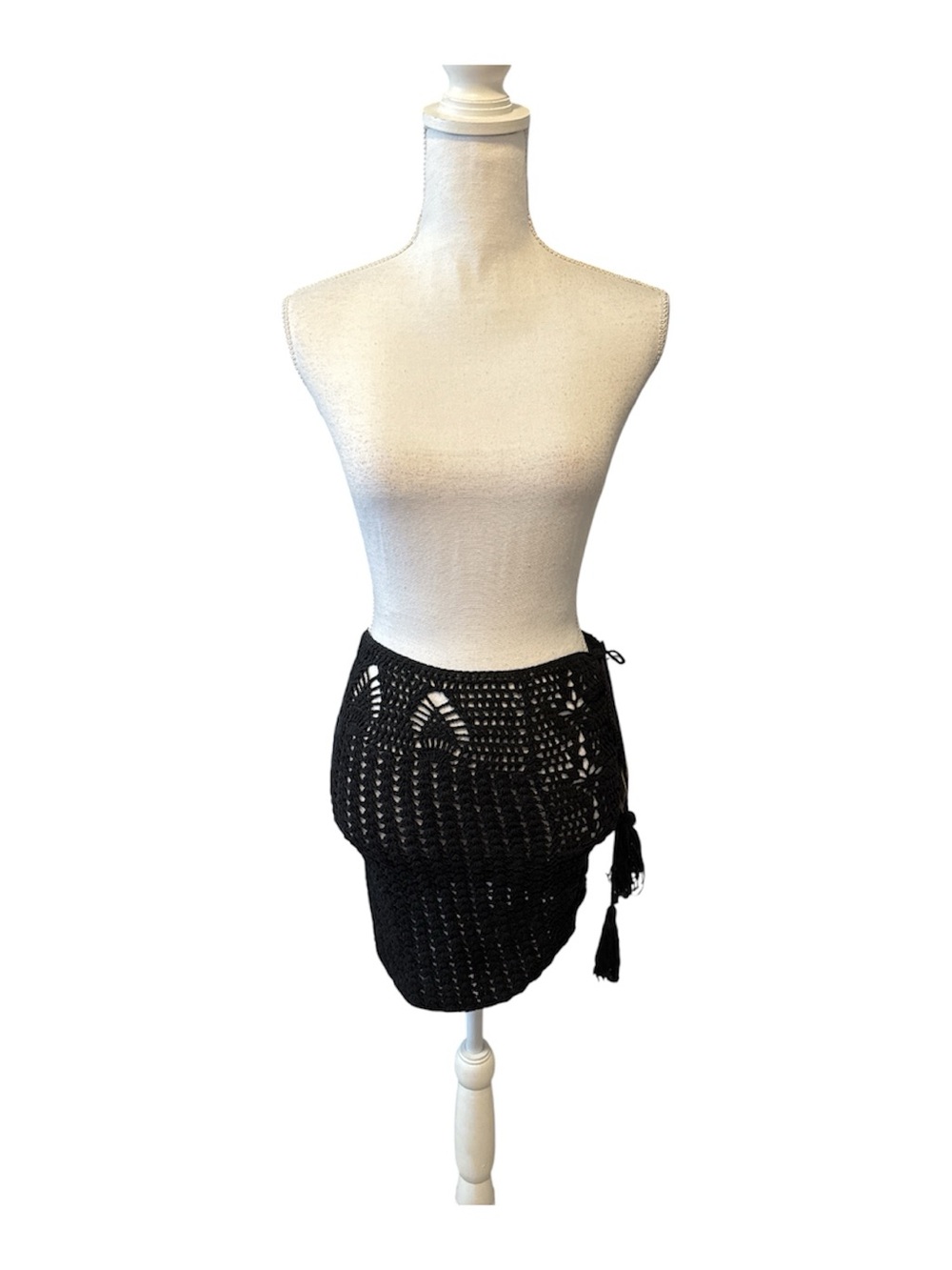 Frankie’s Bikinis Aurora Mini Skirt